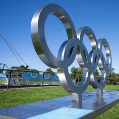 Vor dem Bürgerentscheid über eine Olympiabewerbung Münchens hat die Stadt ein Gutachten vorgelegt. (Archivbild) Foto: Sven Hoppe