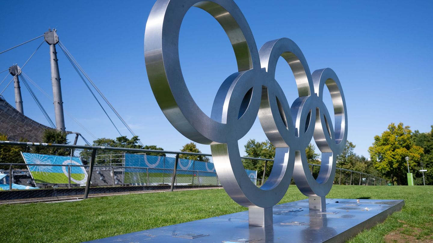 Vor dem Bürgerentscheid über eine Olympiabewerbung Münchens hat die Stadt ein Gutachten vorgelegt. (Archivbild) Foto: Sven Hoppe