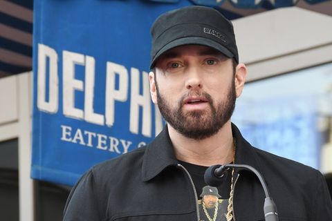 Eminem wird erneut Opa: Seine Tochter Alaina Marie Scott ist schwanger.