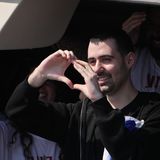 Guy Gilboa-Dalal ist eine der freigelassenen Geiseln. Wie die anderen wird er zunächst im Krankenhaus ärztlich untersucht