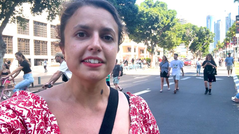 Israel: Reporterin über die Stimmung nach der Geiselfreilassung