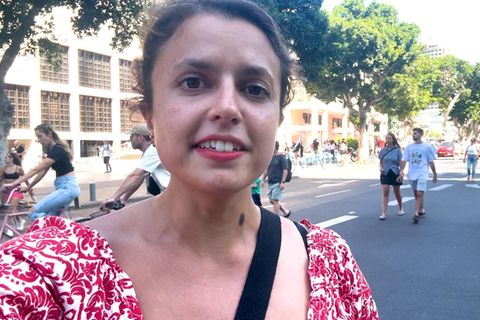 Israel: Reporterin über die Stimmung nach der Geiselfreilassung