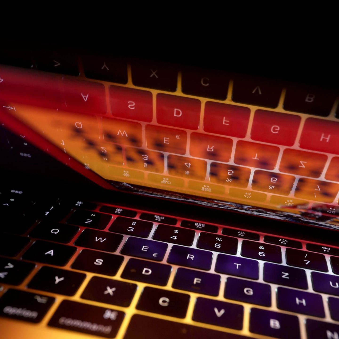 Die Tatverdächtigen eines Cyberangriffs auf die Bundesagentur für Arbeit sind nun ermittelt. (Symbolbild) Foto: Karl-Josef Hilde