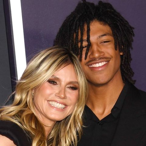 Heidi Klum ist für Henry Samuel ein großes Vorbild