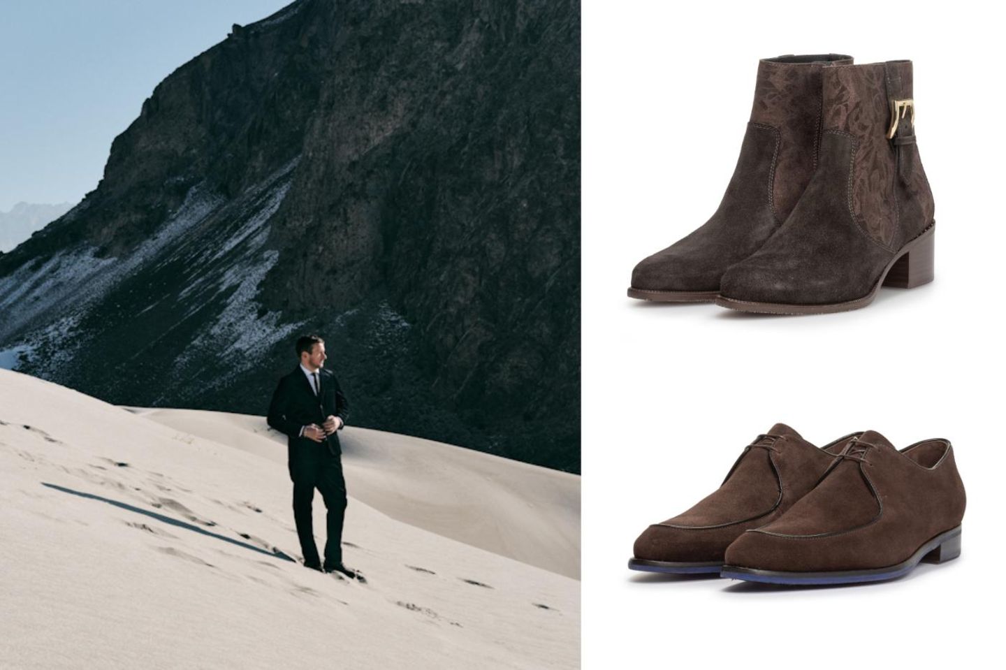 Gewinnspiel: Exklusives FLORIS VAN BOMMEL Premium-Schuh-Duo für Damen und Herren zu gewinnen! Gewinnspiel: Exklusives FLORIS VAN BOMMEL Premium-Schuh-Duo für Damen und Herren zu gewinnen!