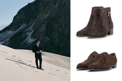 Gewinnspiel: Exklusives FLORIS VAN BOMMEL Premium-Schuh-Duo für Damen und Herren zu gewinnen! Gewinnspiel: Exklusives FLORIS VAN BOMMEL Premium-Schuh-Duo für Damen und Herren zu gewinnen!