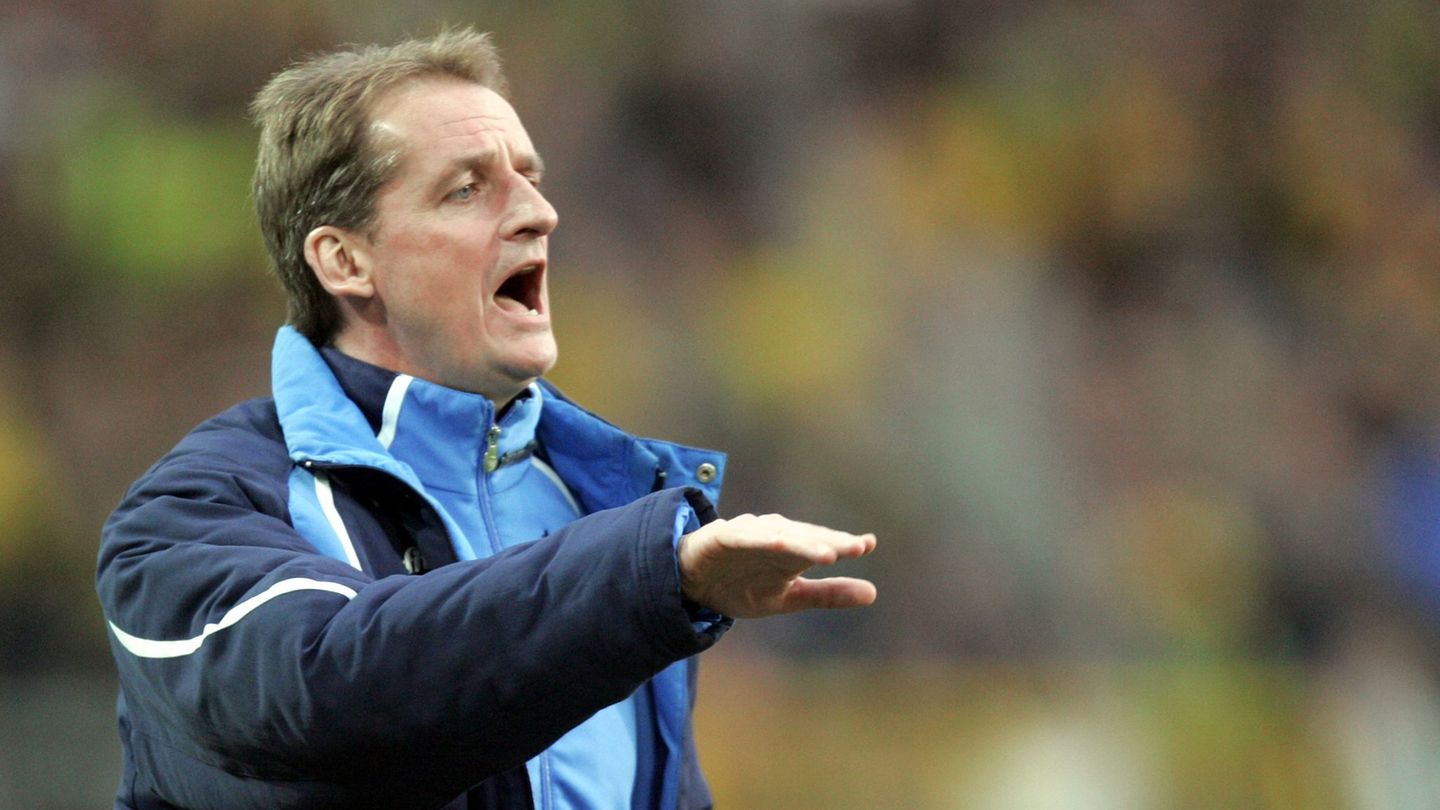 Petrik Sander soll beim 1. FC Magdeburg als Interimstrainer die Mannschaft in die Erfolgsspur zurückbringen. (Archivbild) Foto: