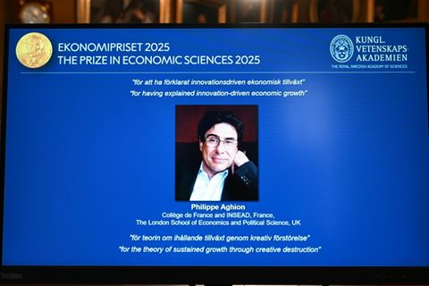 Philippe Aghion
