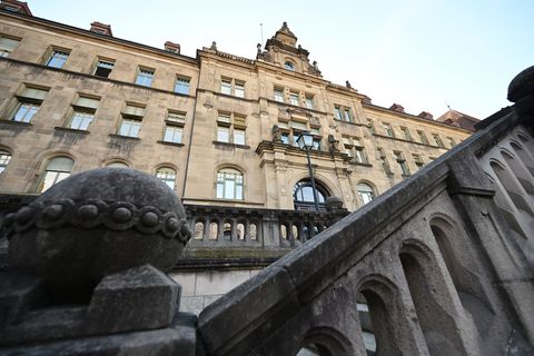 Ein sehr ungewöhnlicher Fall wird vor dem Landgericht Tübingen verhandelt. (Archivbild) Foto: Bernd Weißbrod/dpa