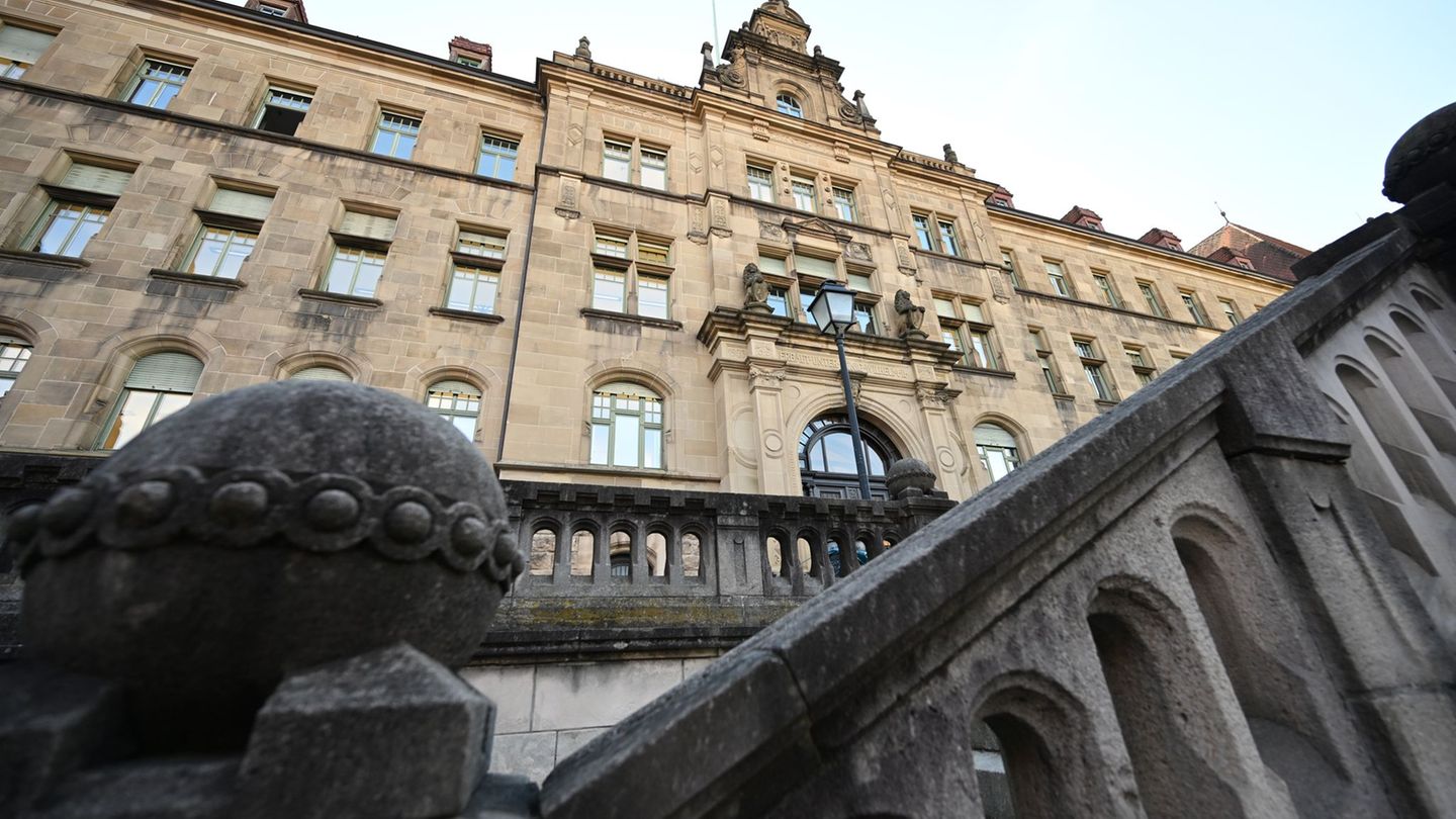 Ein sehr ungewöhnlicher Fall wird vor dem Landgericht Tübingen verhandelt. (Archivbild) Foto: Bernd Weißbrod/dpa