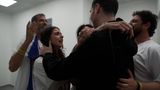 Ex-Geisel Guy Gilboa-Dalal sieht endlich nach zwei Jahren seine Familie wieder