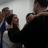 Ex-Geisel Guy Gilboa-Dalal sieht endlich nach zwei Jahren seine Familie wieder