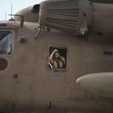 Ziv Berman kehrt zurück: Per Hubschrauber wird er ins Sheba Medical Center ins israelische Ramat Gan gebrach