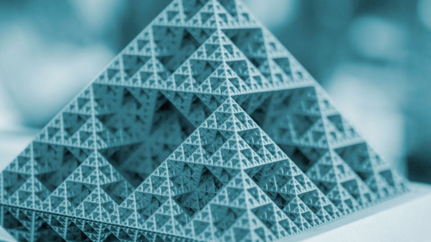 Von den kleinsten bis zu den größten Strukturen kommt 3D-Druck mittlerweile zum Einsatz.