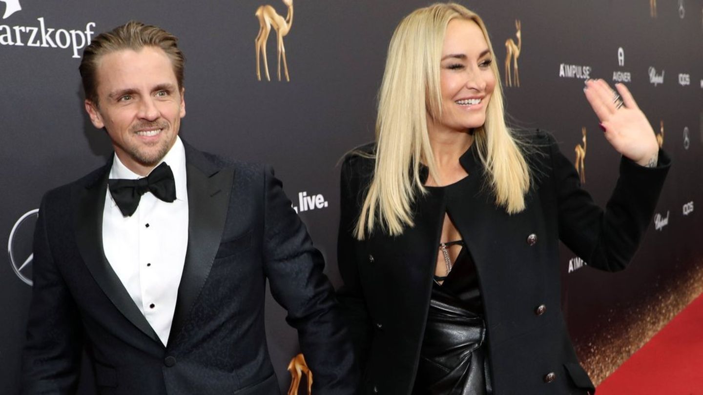Sarah Connor und Florian Fischer sind seit 2013 verheiratet.