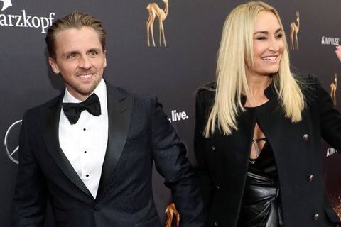 Sarah Connor und Florian Fischer sind seit 2013 verheiratet.