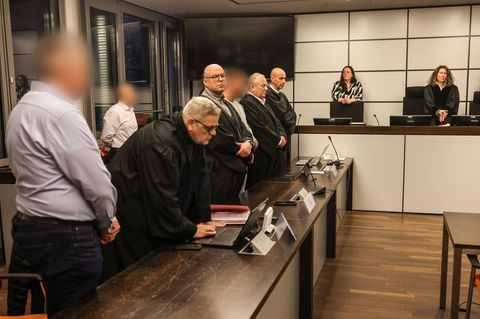 Im Fall der versuchten Erpressung der Familie Schumacher ist Berufung eingelegt worden. Das Verfahren beginnt Mitte November. (A