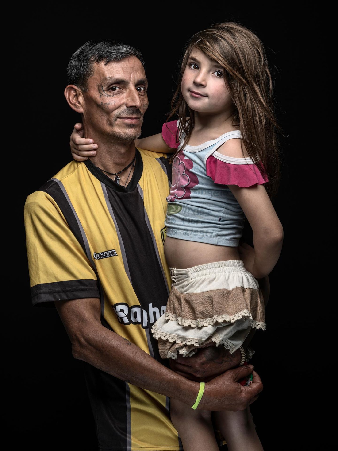 "Wie sage ich meiner Tochter, dass wir kein Haus mehr haben?" Brasilien