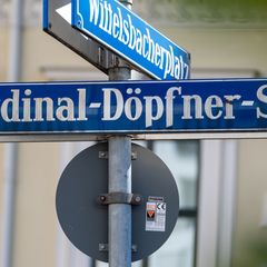 Für die Namen von Straßen sollen Bürger in einem Wettbewerb Vorschläge einreichen. (Symbolbild) Foto: Leonie Asendorpf/dpa