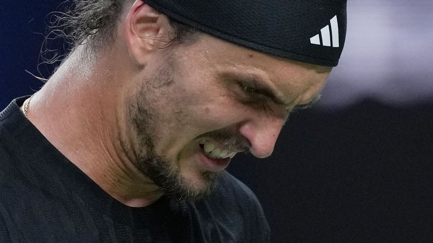Tennis: Becker criticizes Zverev: “World leaders look different”
