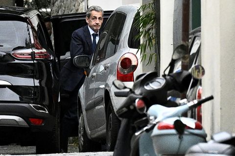 Nicolas Sarkozy