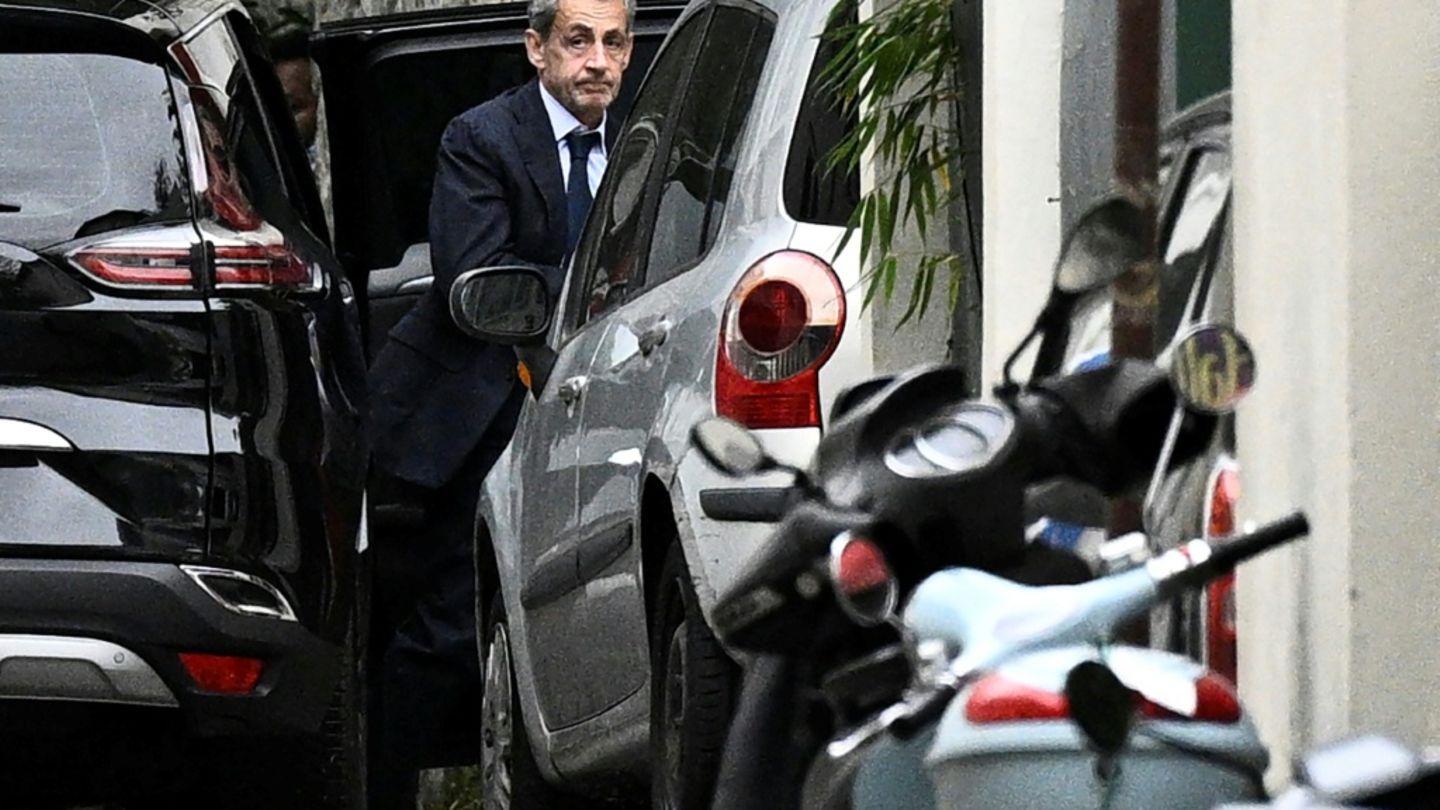 Nicolas Sarkozy