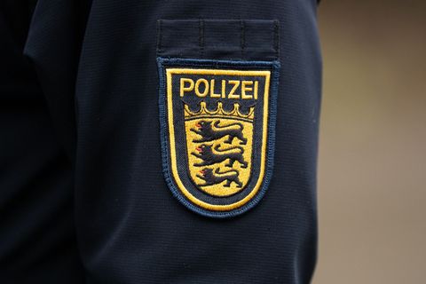 Die Polizei ermittelt nun. (Symbolbild) Foto: Silas Stein/dpa