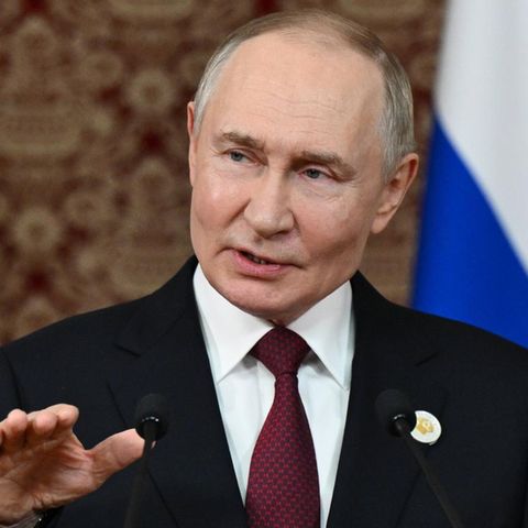 Wladimir Putin, Symbolbild BND Bundesnachrichtendienst Russland