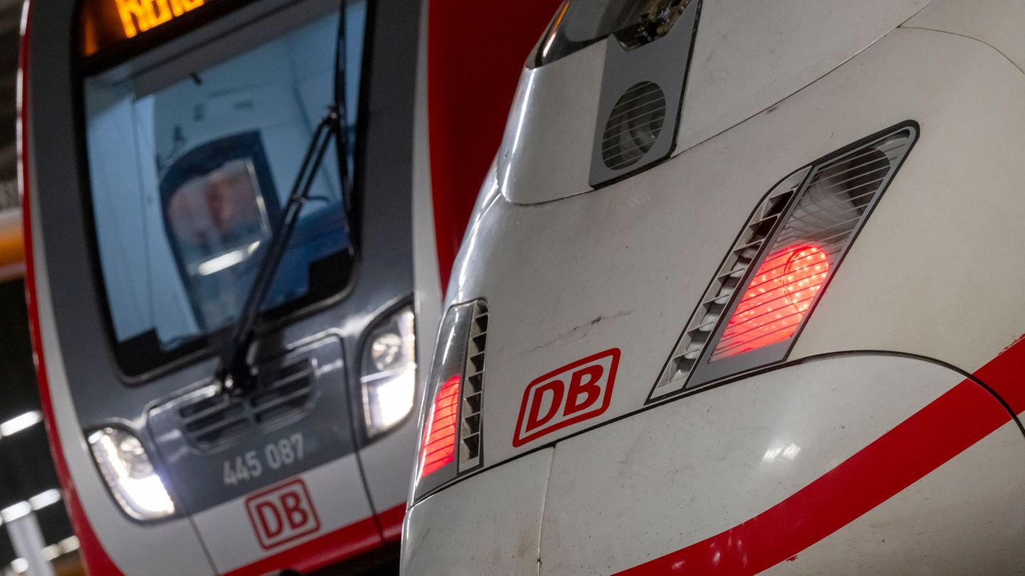 Fahrgäste brauchen Geduld: Probleme durch Sperrung auf ICE-Strecke München-Nürnberg