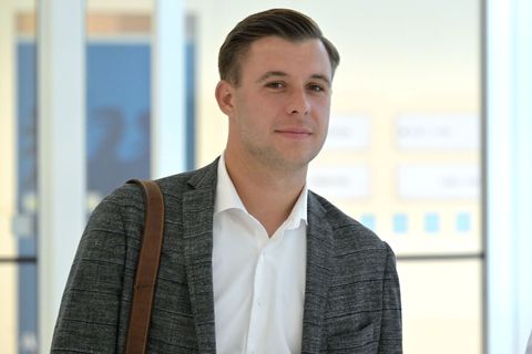 Ein Auftritt des AfD-Landtagsabgeordneten Jean-Pascal Hohm bei einer RBB-Talksendung zum Erstarken der AfD löst in Bad Freienwal