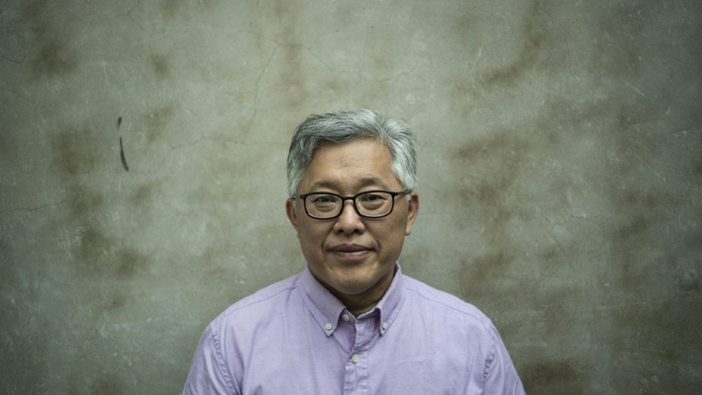 Jin Mingri, der Gründer der Kirche