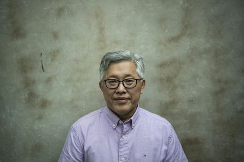 Jin Mingri, der Gründer der Kirche
