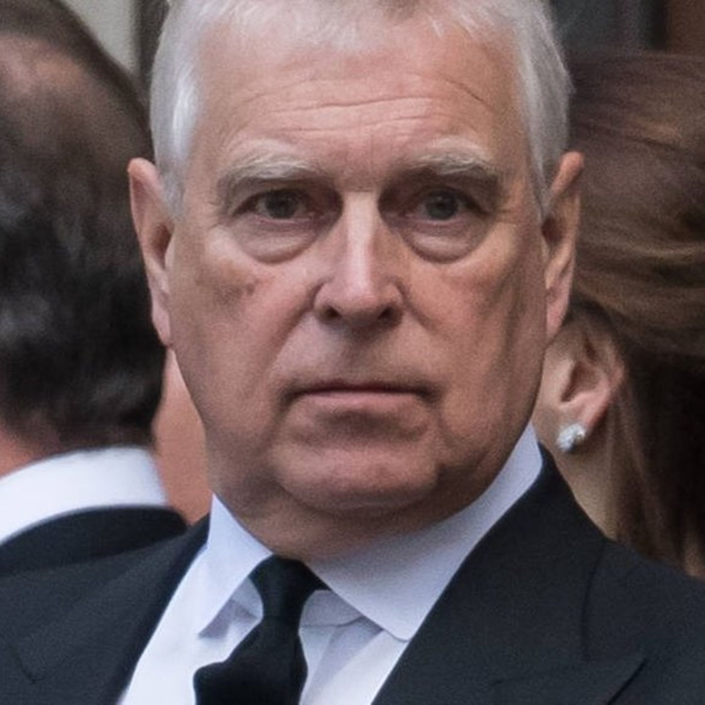 Prinz Andrew wird durch die E-Mail offenbar der Lüge überführt.