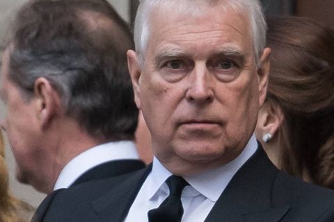 Prinz Andrew wird durch die E-Mail offenbar der Lüge überführt.