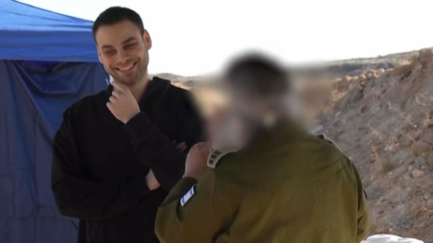 Nach 371 Tagen: Befreite deutsche Geisel in Israel – Angehörige liegen sich in den Armen