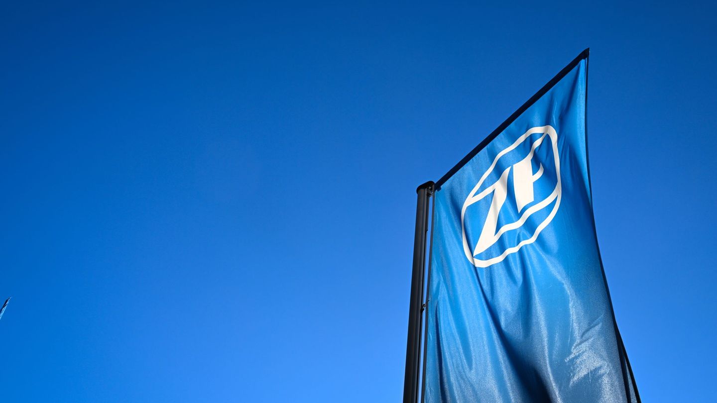 Mitglieder der IG Metall unterstützen den Sparkurs bei ZF-Antriebssparte. (Archivbild) Foto: Felix Kästle/dpa