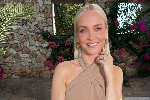 Egal ob als Moderatorin, Schauspielerin, Kandidatin oder Synchronsprecherin: Janin Ullmann blickt auf eine berufliche Bandbrei