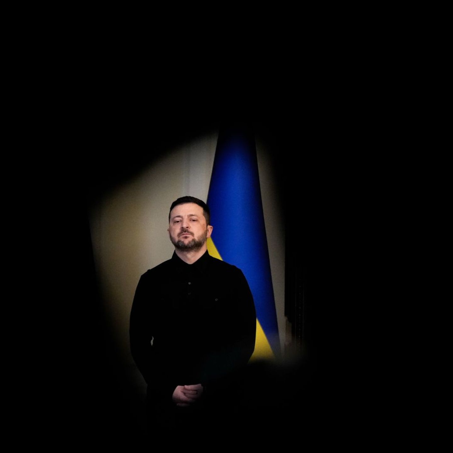 Wolodymyr Selenskyj