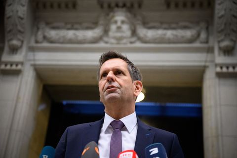 Ministerpräsident Lies führt in Brüssel politische Gespräche mit hochrangigen Vertretern europäischer Institutionen. (Archivbild