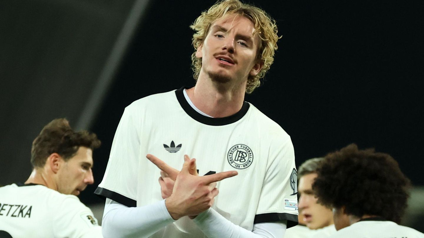 DFB team takes the next step towards the World Cup – thanks to Woltemade’s debut goal