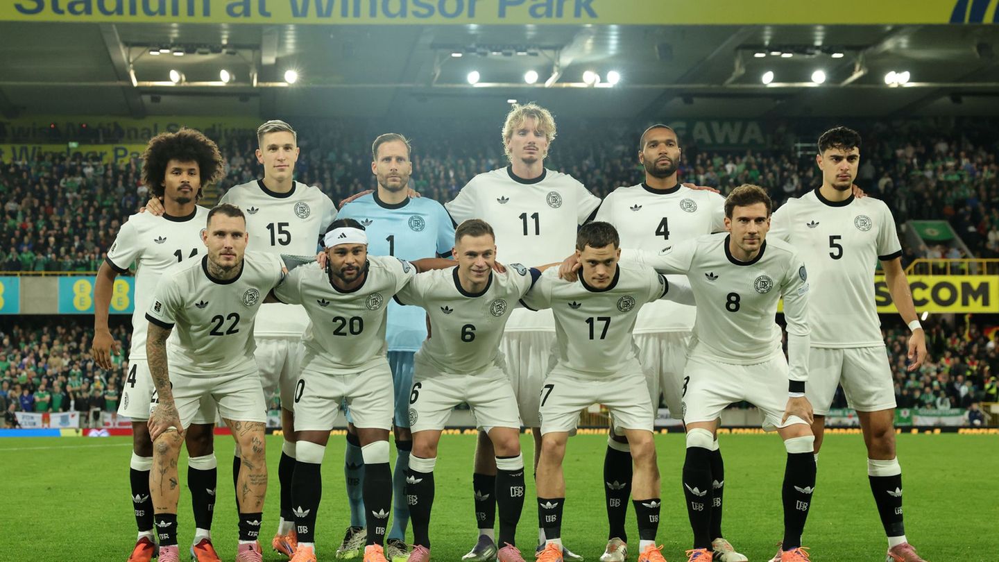 World Cup qualification: The national soccer team in individual criticism