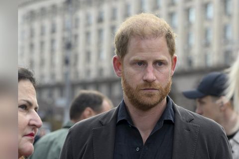 Prinz Harry kämpft weiter für seine Sicherheit - jetzt mit einem Brief an die britische Regierung.