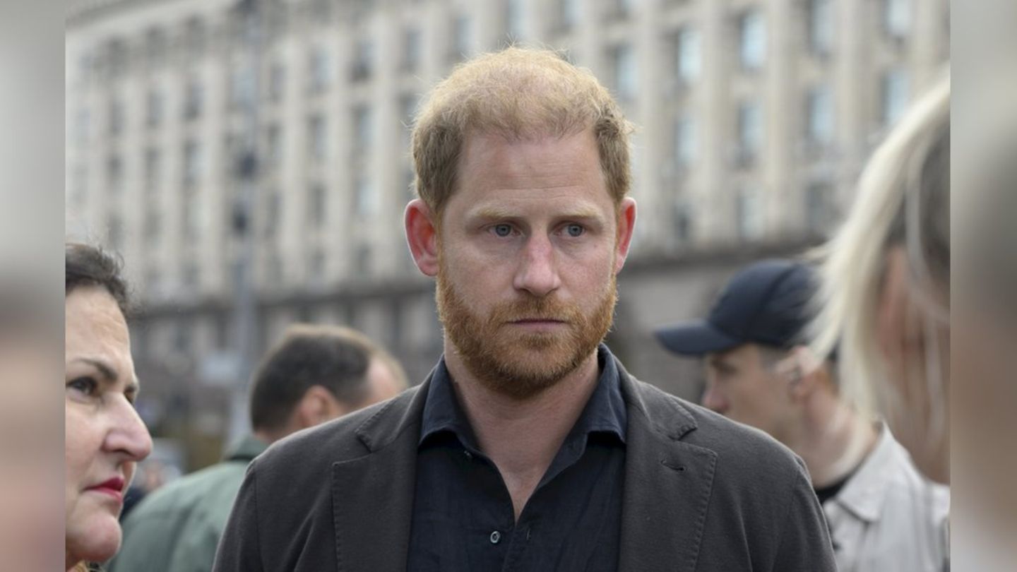 Prinz Harry kämpft weiter für seine Sicherheit - jetzt mit einem Brief an die britische Regierung.