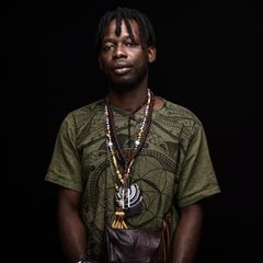 Dürre Portrait Madi Keita