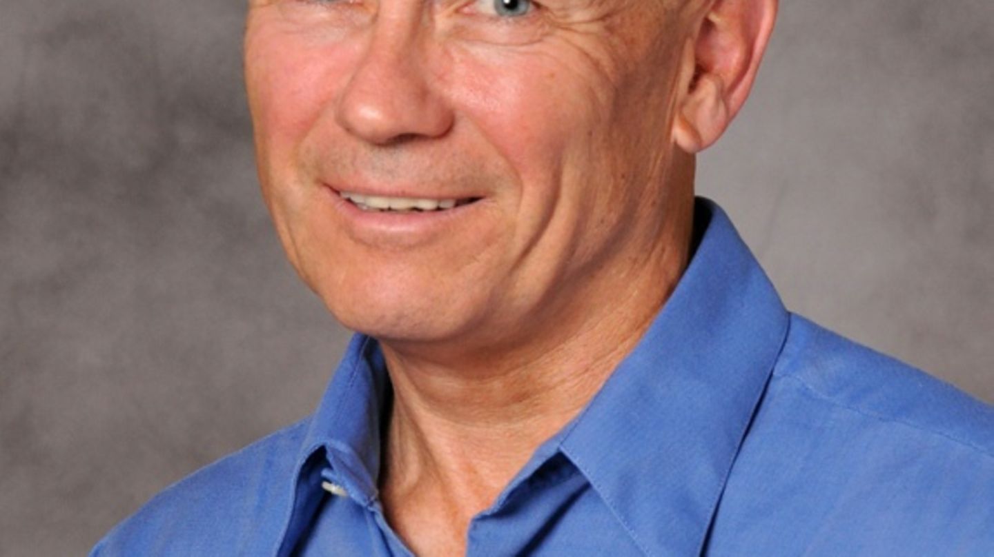 Wirtschaftsnobelpreisträger Peter Howitt