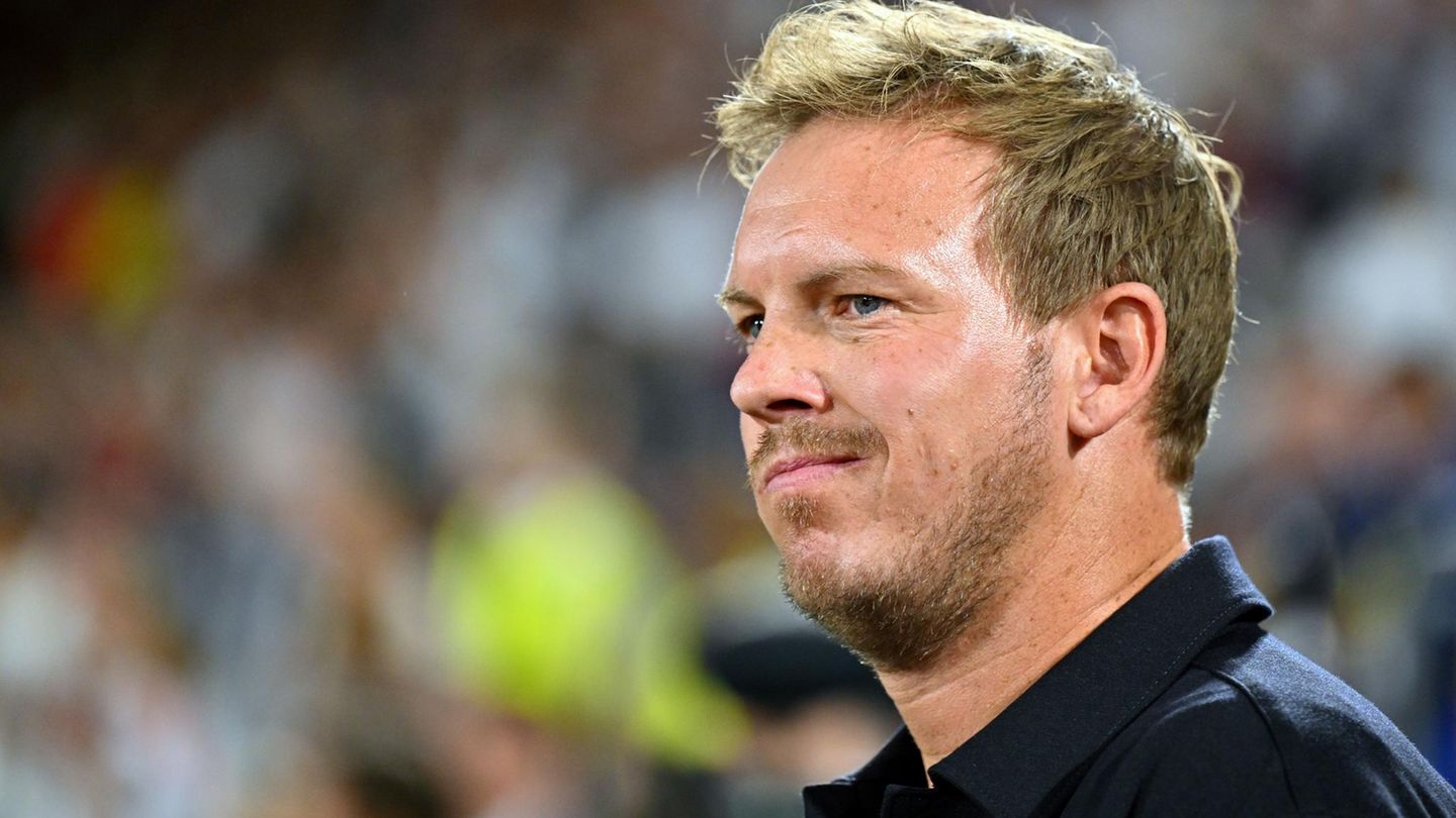 Kann die Debatte über eine Rückkehr von Manuel Neuer nicht mehr hören: Julian Nagelsmann