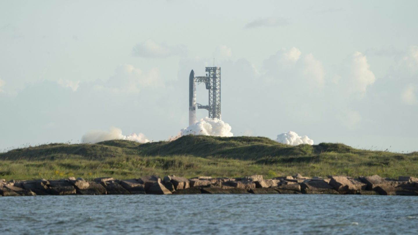 "Starship"-Rakete