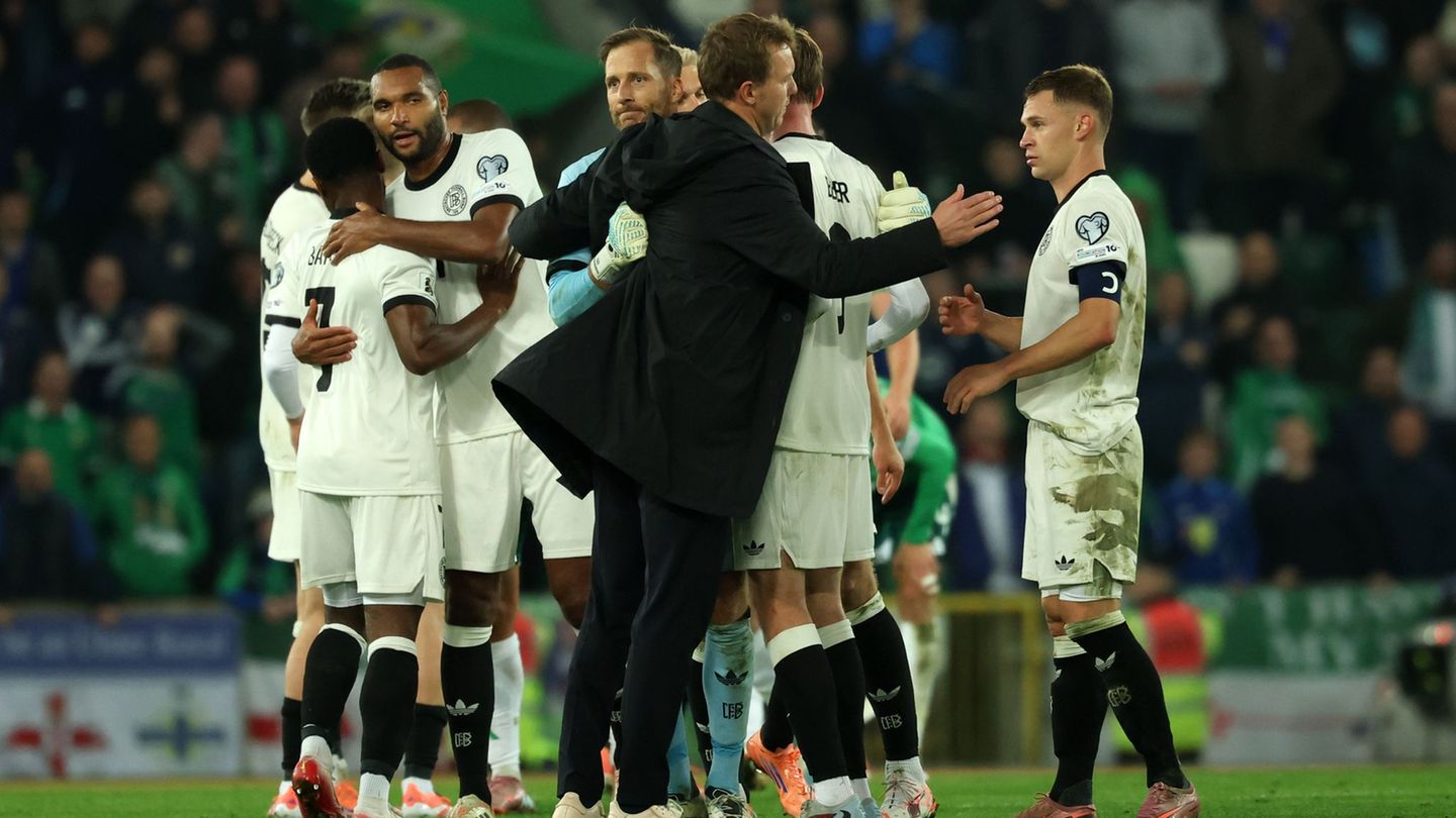 National football team: points before aesthetics: situation in World Cup qualification completely turned around