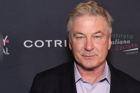 Alec Baldwin hatte in den Hamptons einen Autounfall.