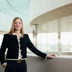 Interview: Helene von Roeder ist Finanzvorständin bei Merck